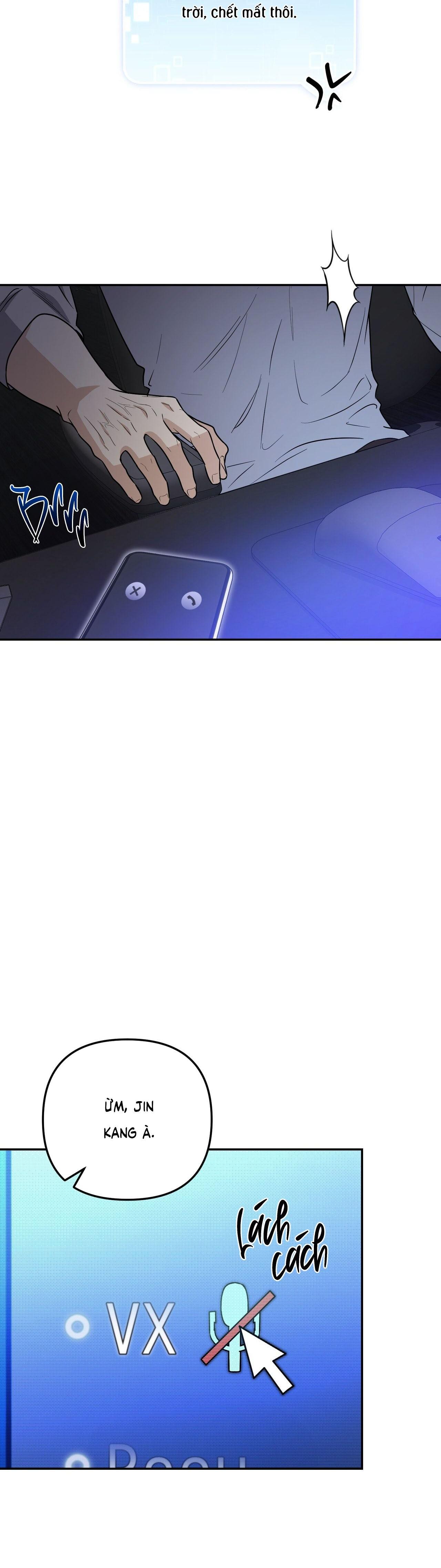 Đọc truyện ZERO DAY ATTACK - Chapter 21