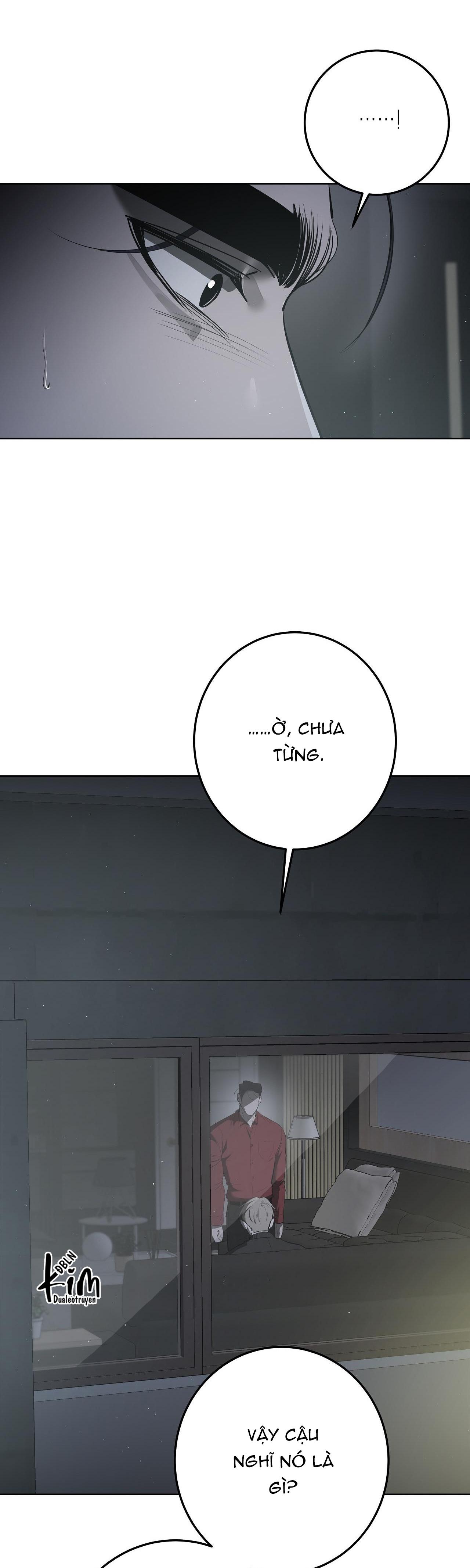 Đọc truyện QUÁI THÚ - Chapter 17