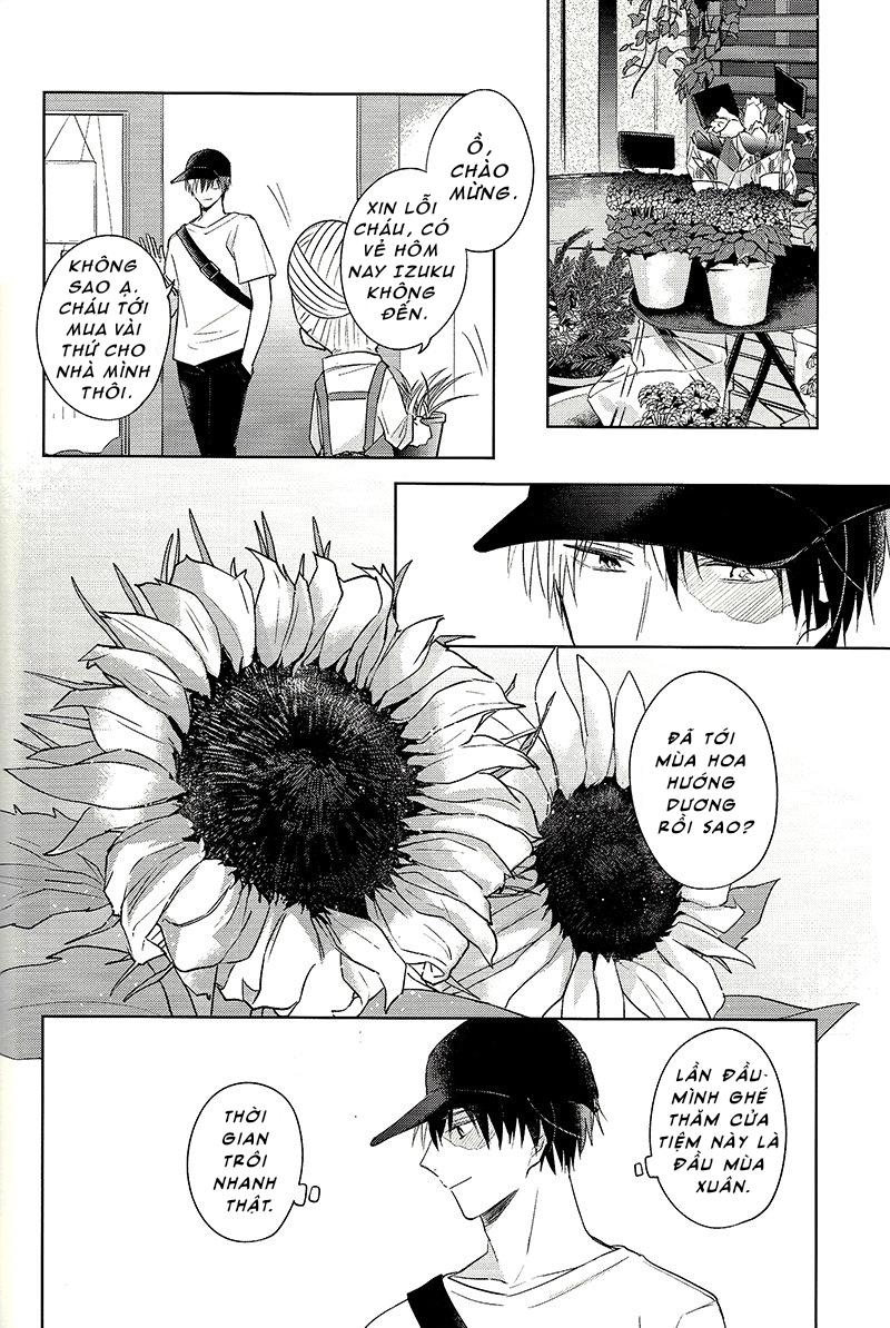 Đọc truyện TỔNG HỢP ONESHOT BL CHỊT CHỊT - Chapter 380