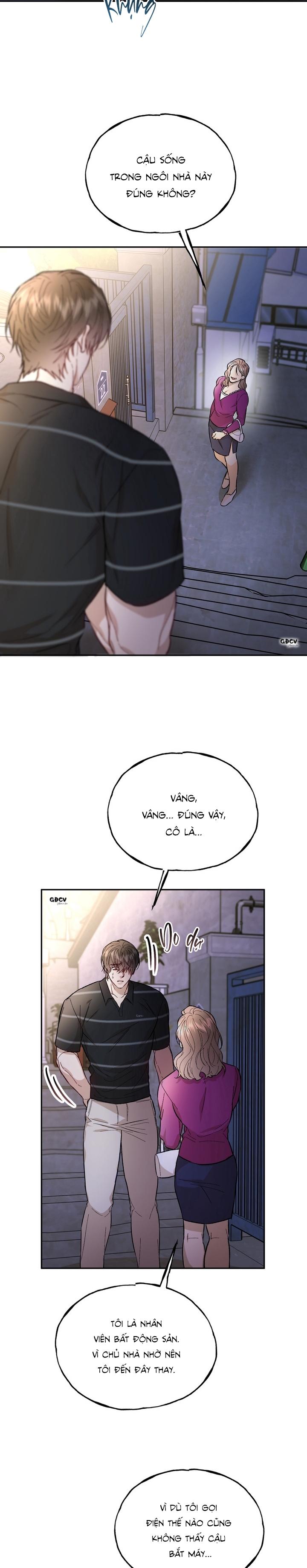 Đọc truyện KIỆT TÁC ĐIÊU KHẮC - Chapter 16