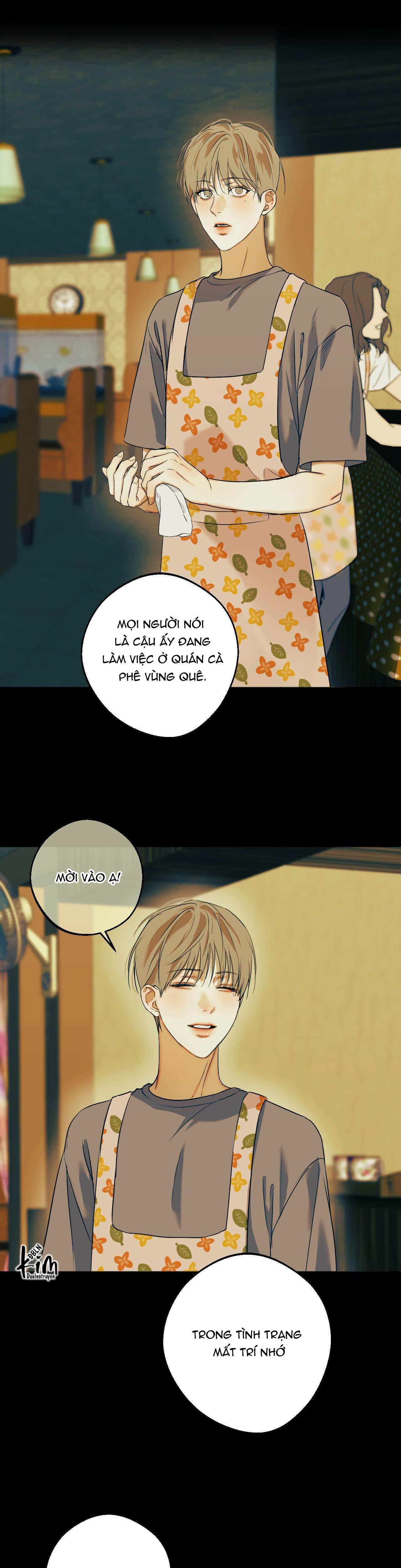 Đọc truyện ÁI TÌNH VÀ DỤC VỌNG - Chapter 42