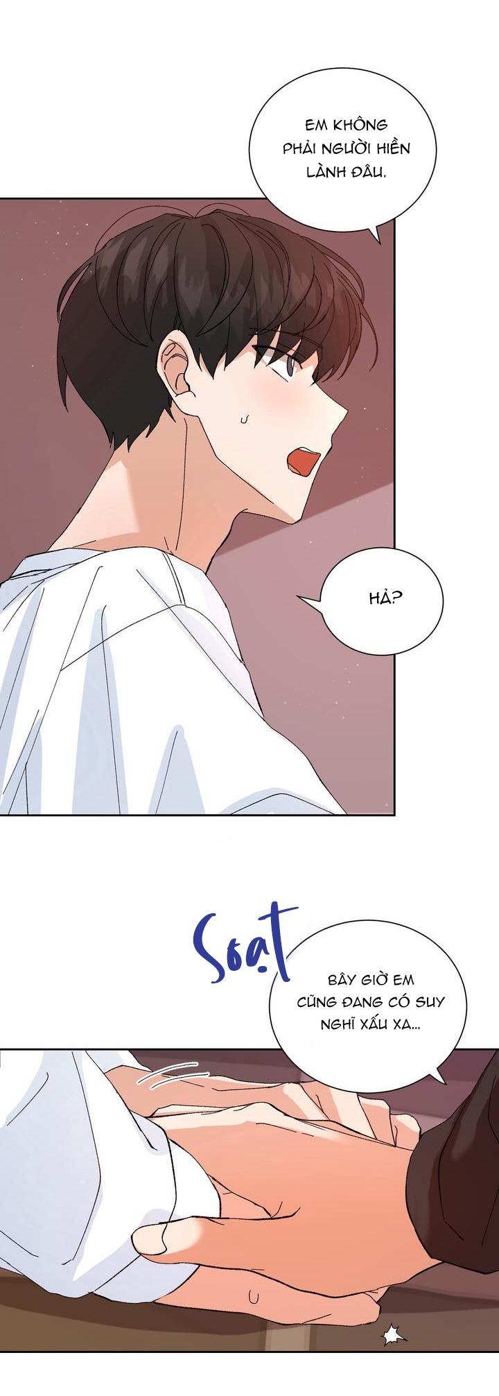 Đọc truyện ĐẶC QUYỀN CHO CẶP ĐÔI MỚI CƯỚI - Chapter 15