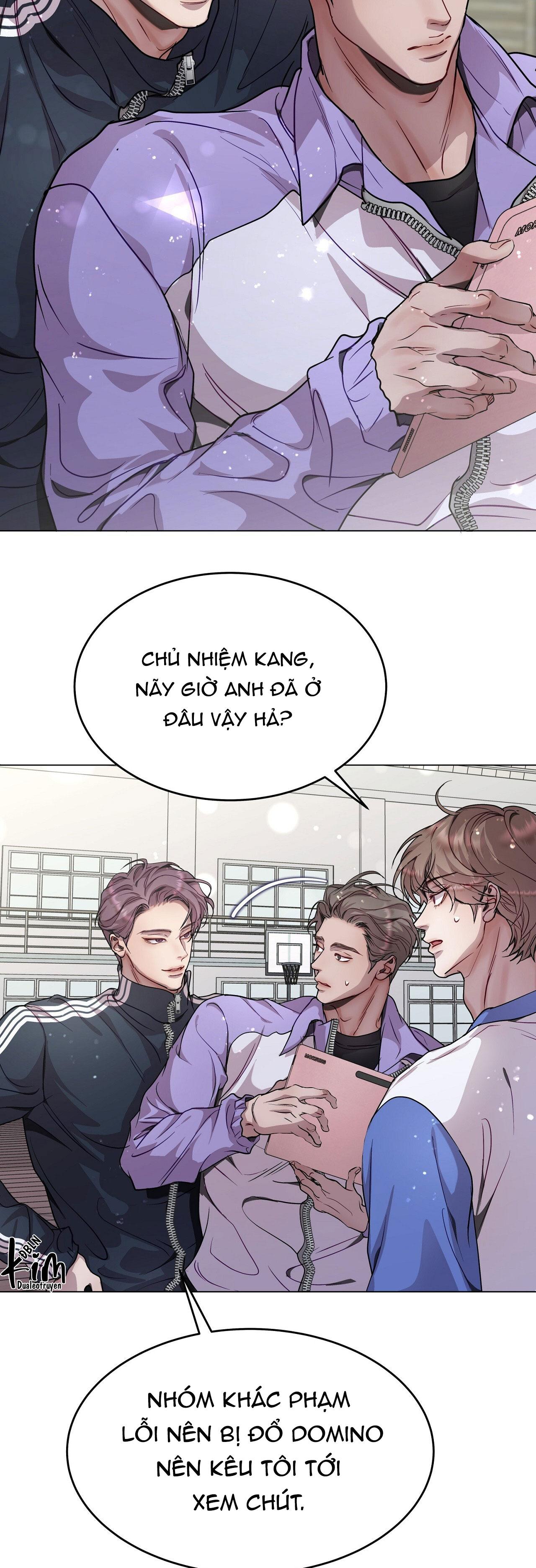 Đọc truyện LỐI SỐNG ÍCH KỶ - Chapter 71