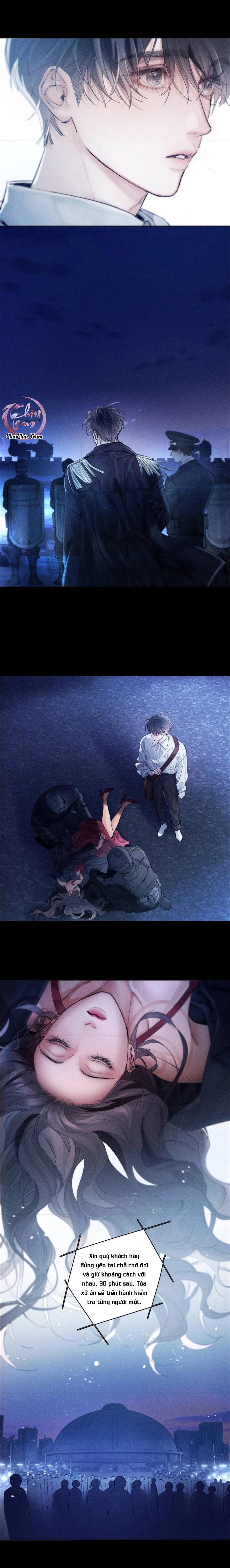 Đọc truyện Cây Nấm Nhỏ - Chapter 17