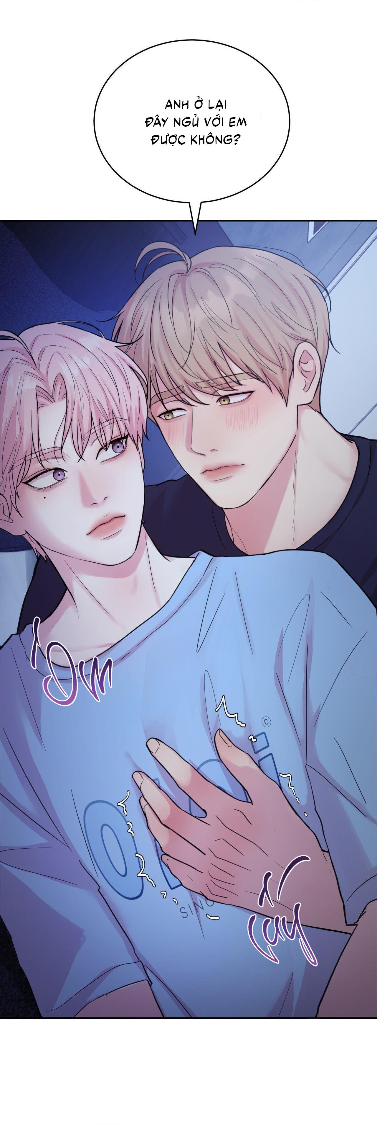 Đọc truyện  Love Remedy - Chapter 5