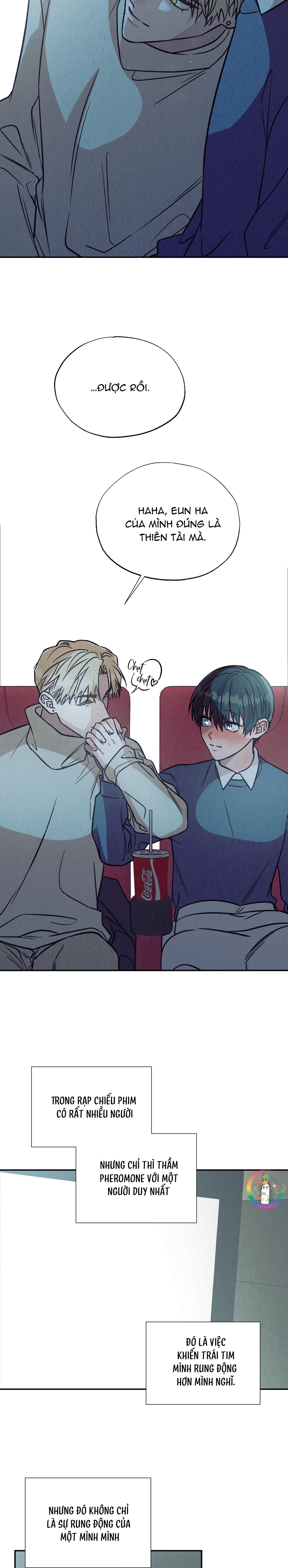 Đọc truyện I Love You - Chapter 3