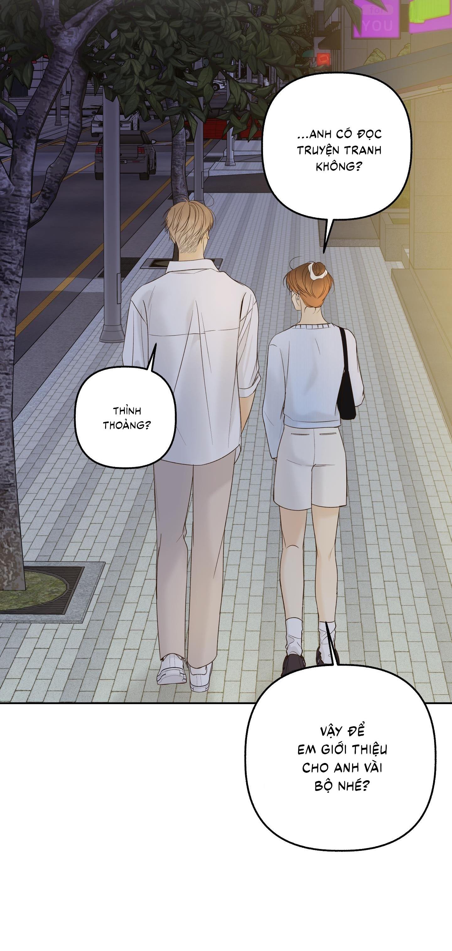 Đọc truyện Ngọn Gió Dịu Dàng - Chapter 15