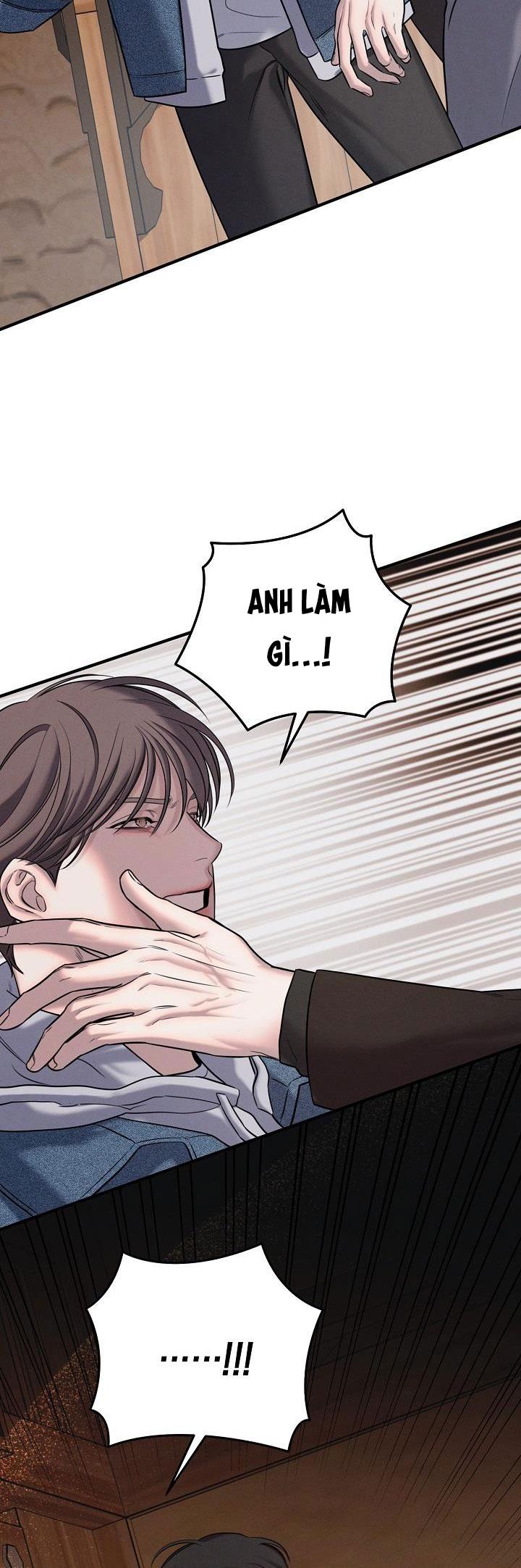 Đọc truyện ĐÊM KHÔNG DẤU VẾT - Chapter 22