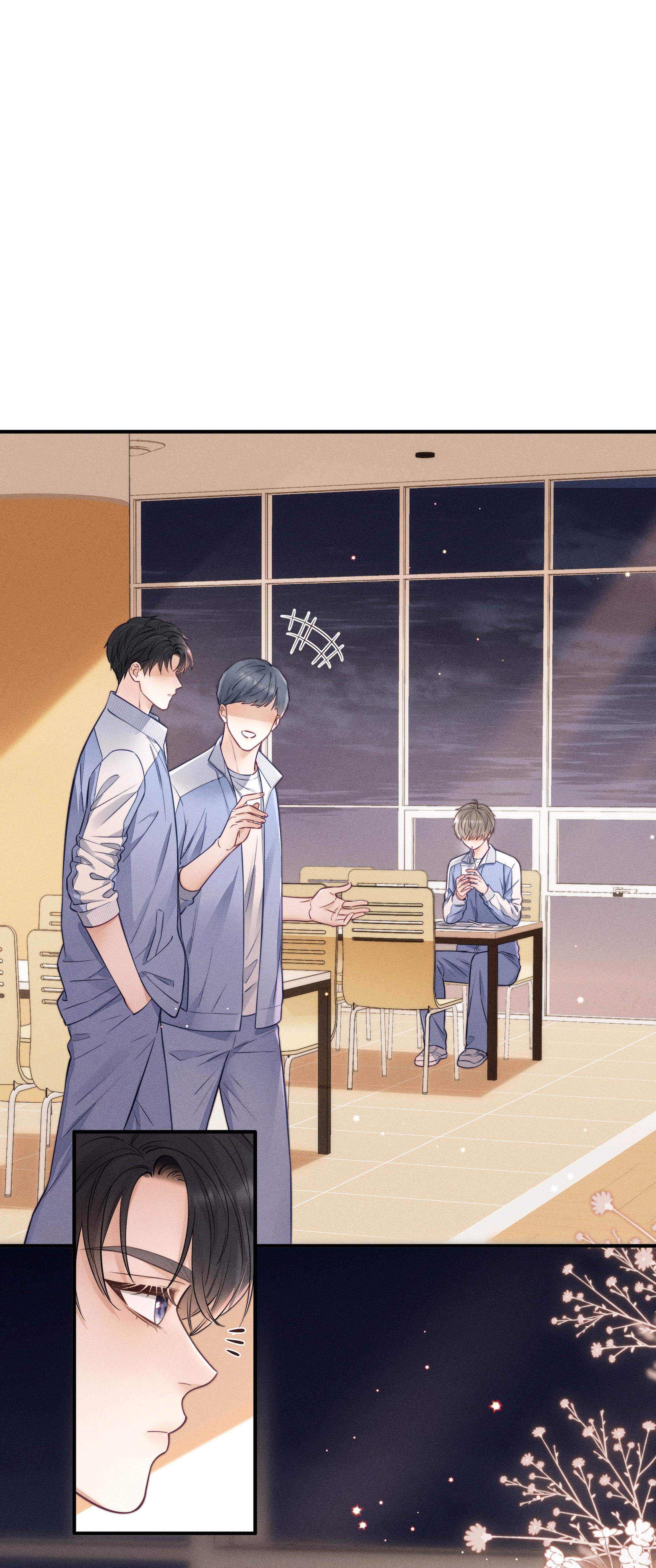 Đọc truyện Khoảng thời gian may mắn - Chapter 29