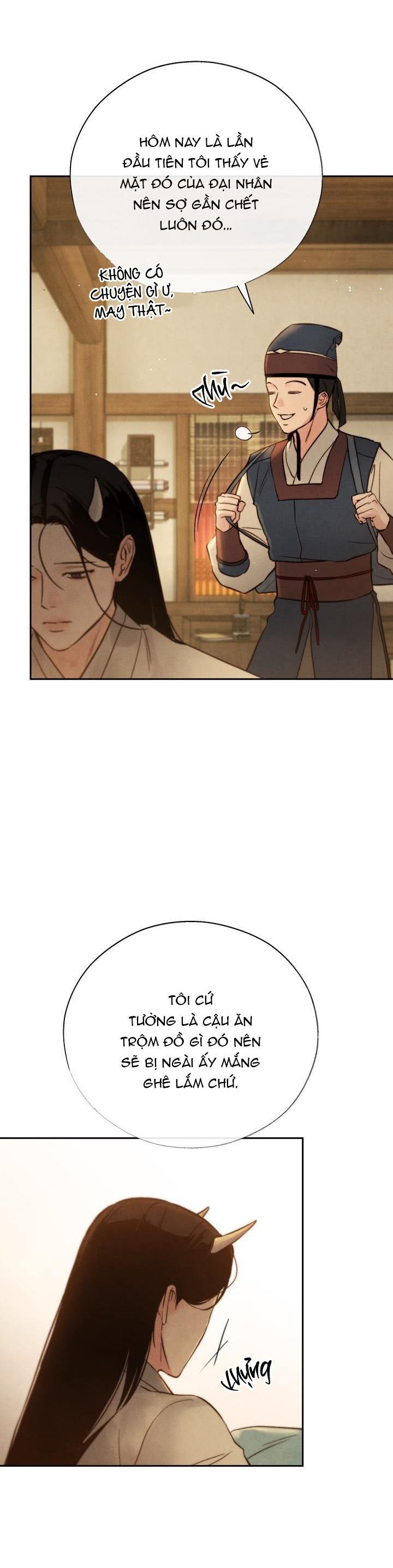 Đọc truyện THUỐC ĐỘC - Chapter 18