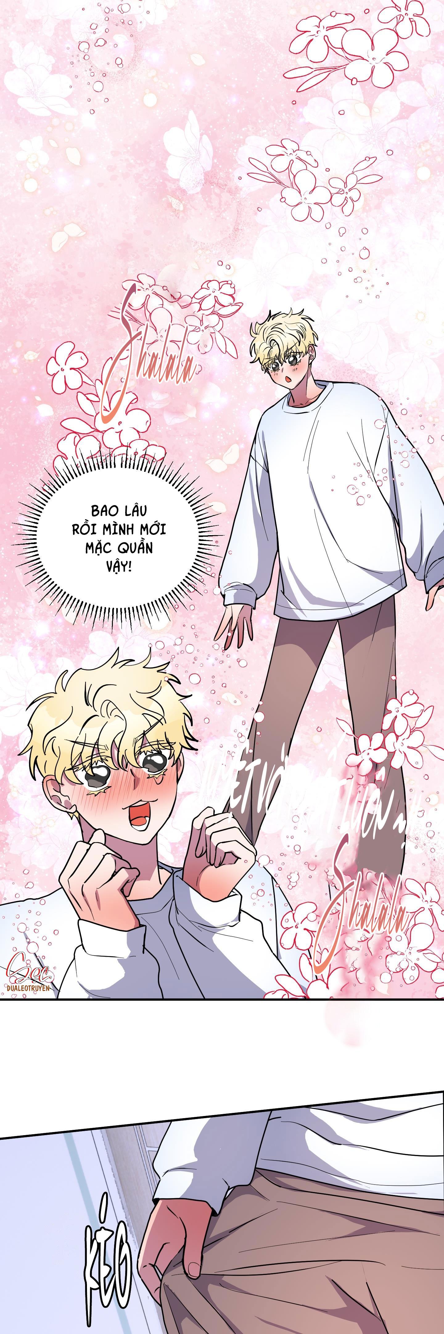 Đọc truyện CÁ MẬP VÀ CÔ DÂU THỎ - Chapter 41