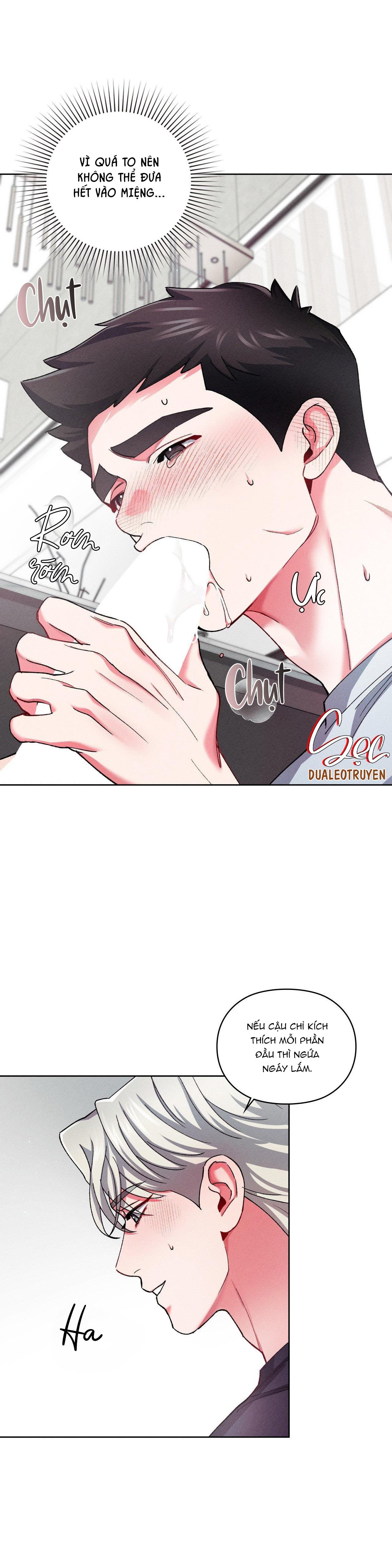 Đọc truyện CÙNG NÂNG TẠ NHÉ - Chapter 9
