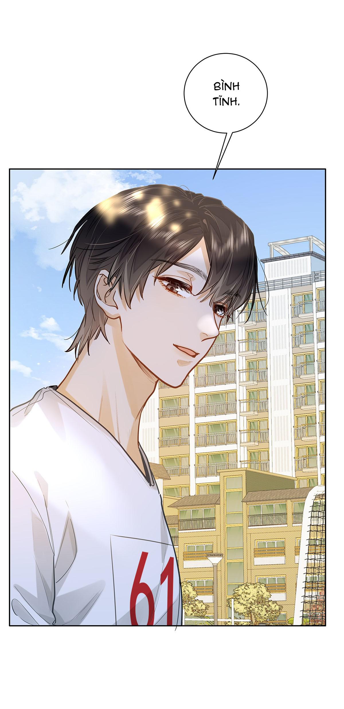 Đọc truyện Tôi Thích Pheromone Của Cậu - Chapter 33