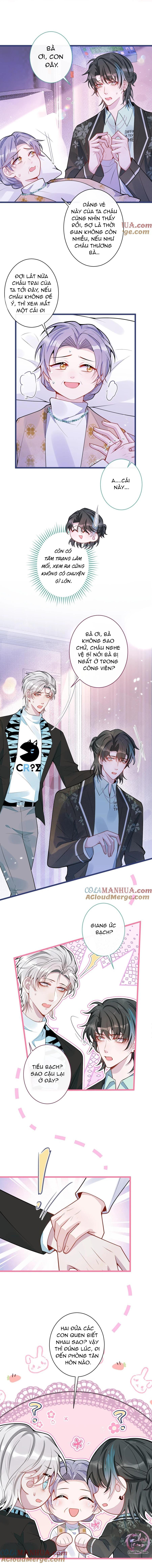 Đọc truyện Sói Báo Ơn (END) - Chapter 60