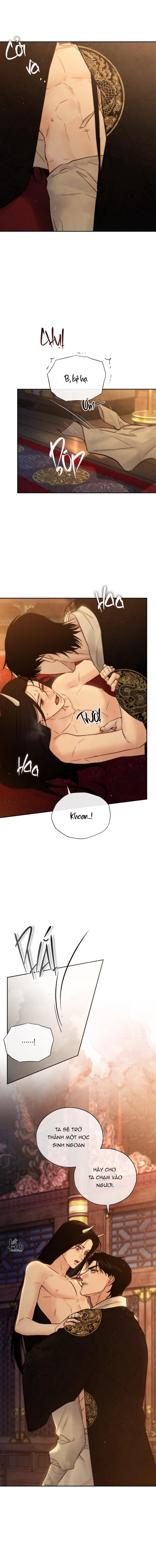 Đọc truyện THUỐC ĐỘC - Chapter 32