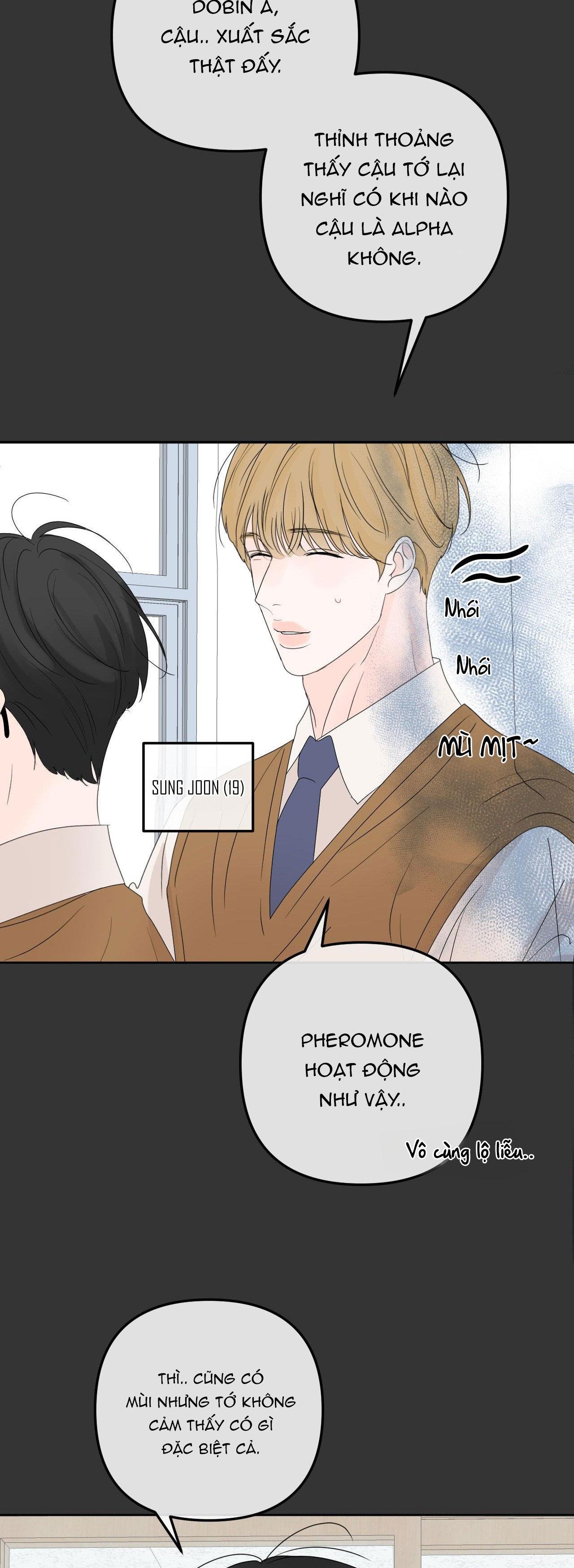 Đọc truyện RANH GIỚI HƯƠNG - Chapter 4