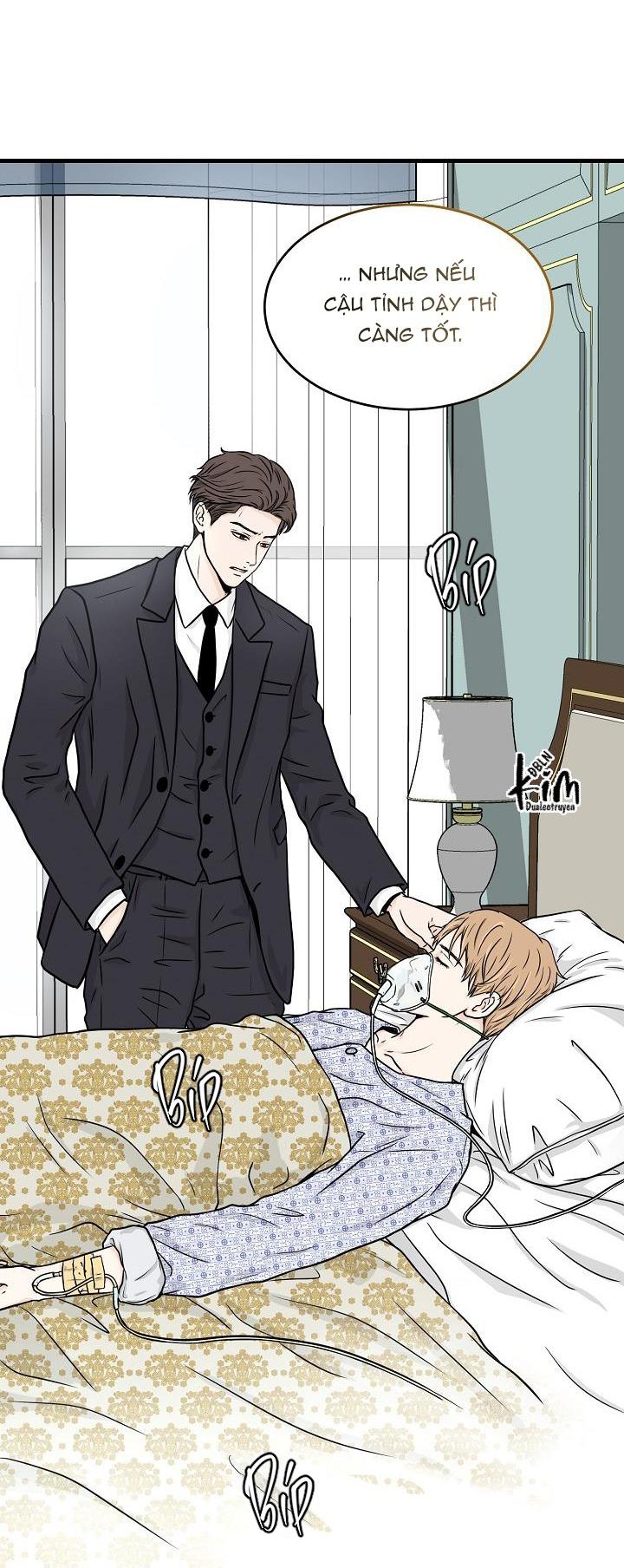 Đọc truyện RANH GIỚI CỦA LINH HỒN - Chapter 3