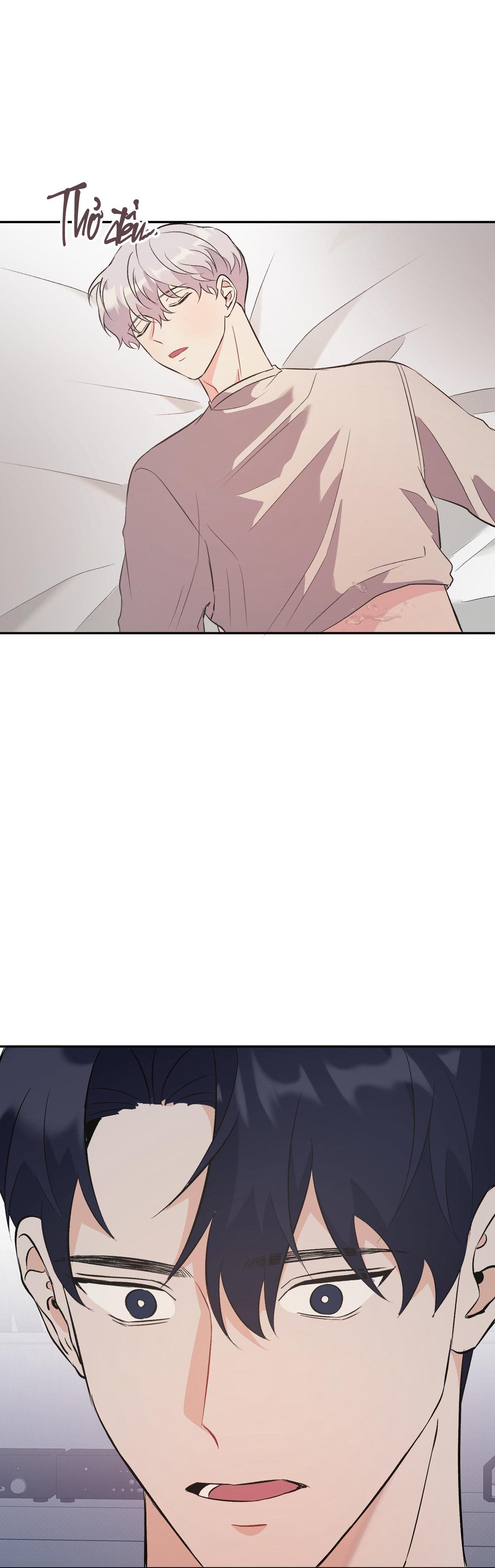 Đọc truyện Vì Sự Vĩnh Cửu - Chapter 14