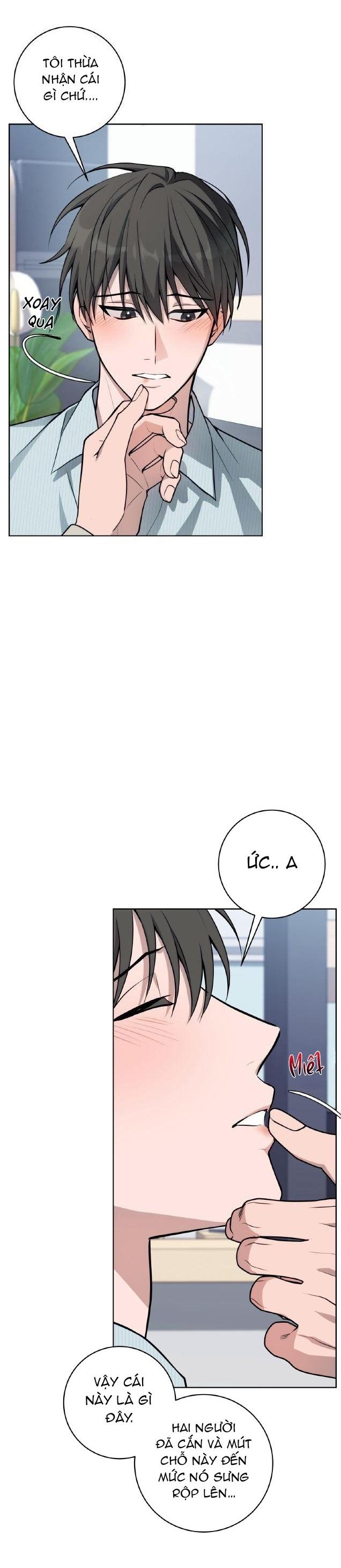 Đọc truyện Ba ngày, làm thật - Chapter 16