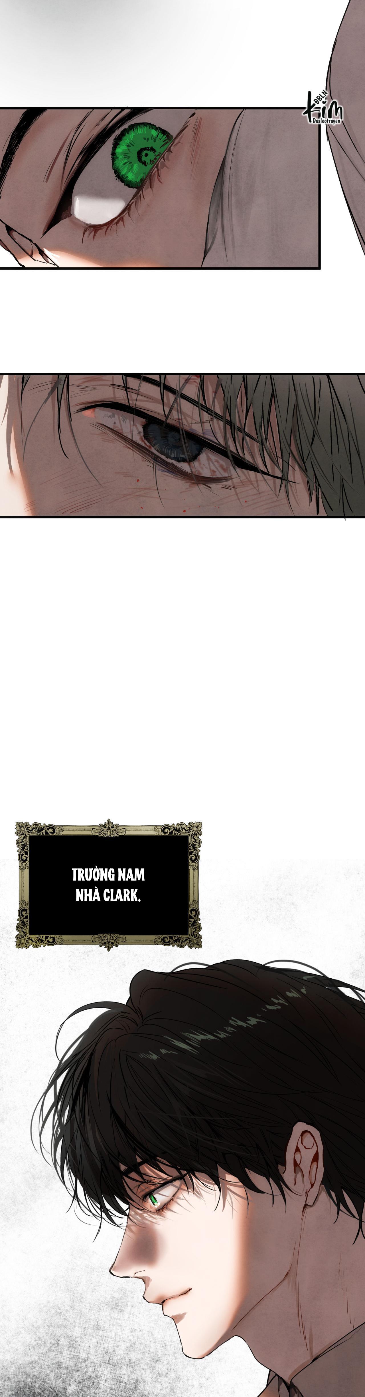 Đọc truyện BL CỔ TRANG-ÂU CỔ NGẮN NHÀ KIM - Chapter 27.4