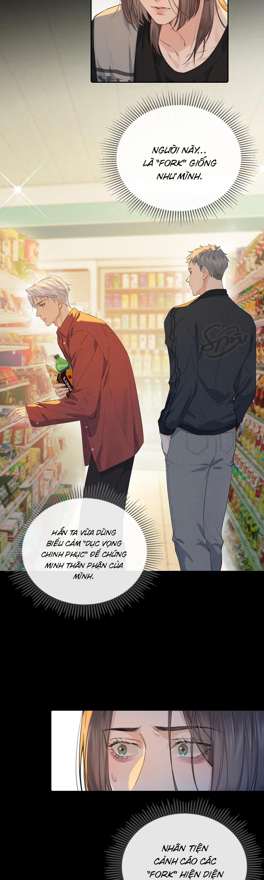 Đọc truyện Quan Hệ Đói Khát - Chapter 2