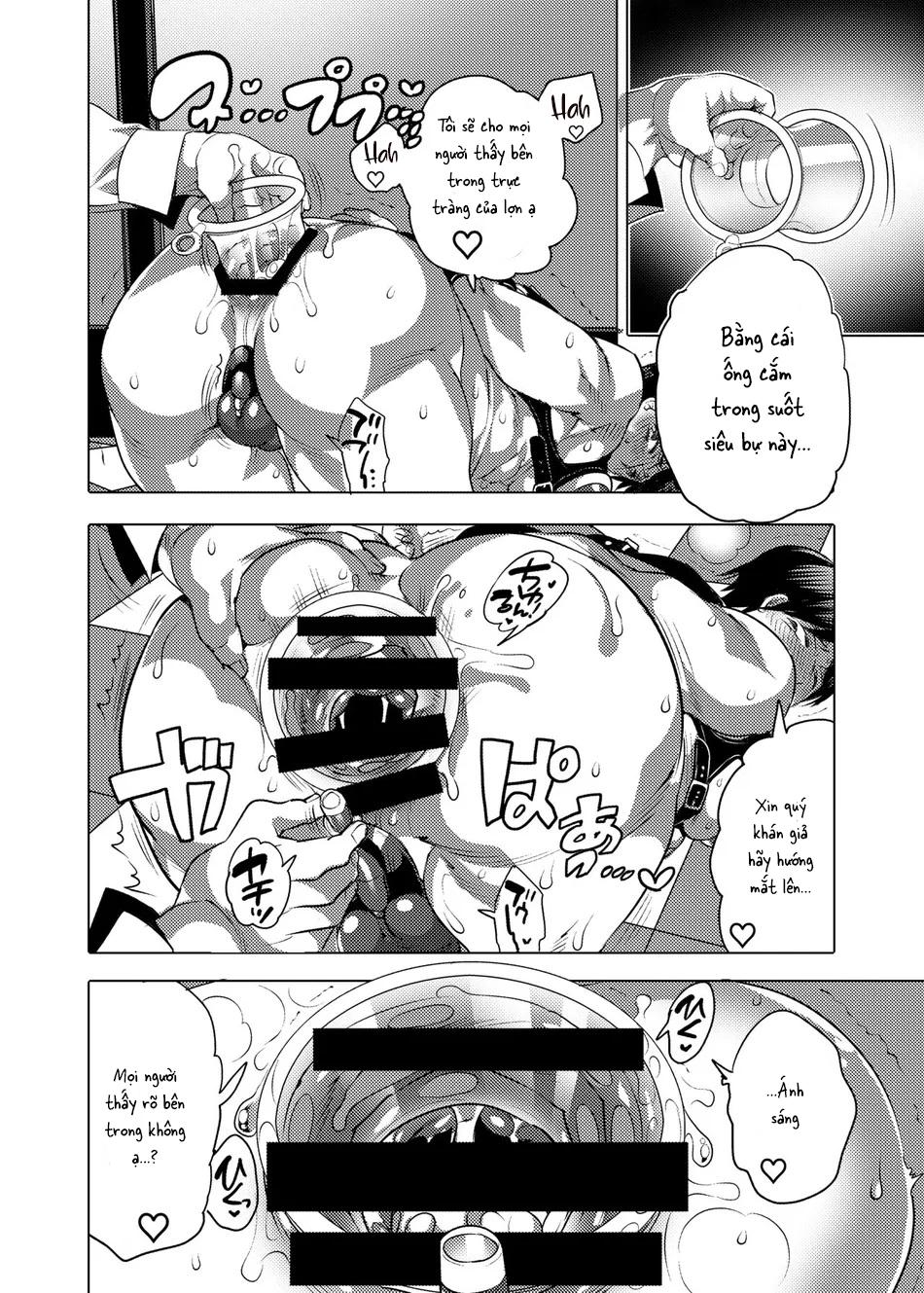 Đọc truyện Tuyển tập oneshot của tác giả Honey QP - Chapter 12.2