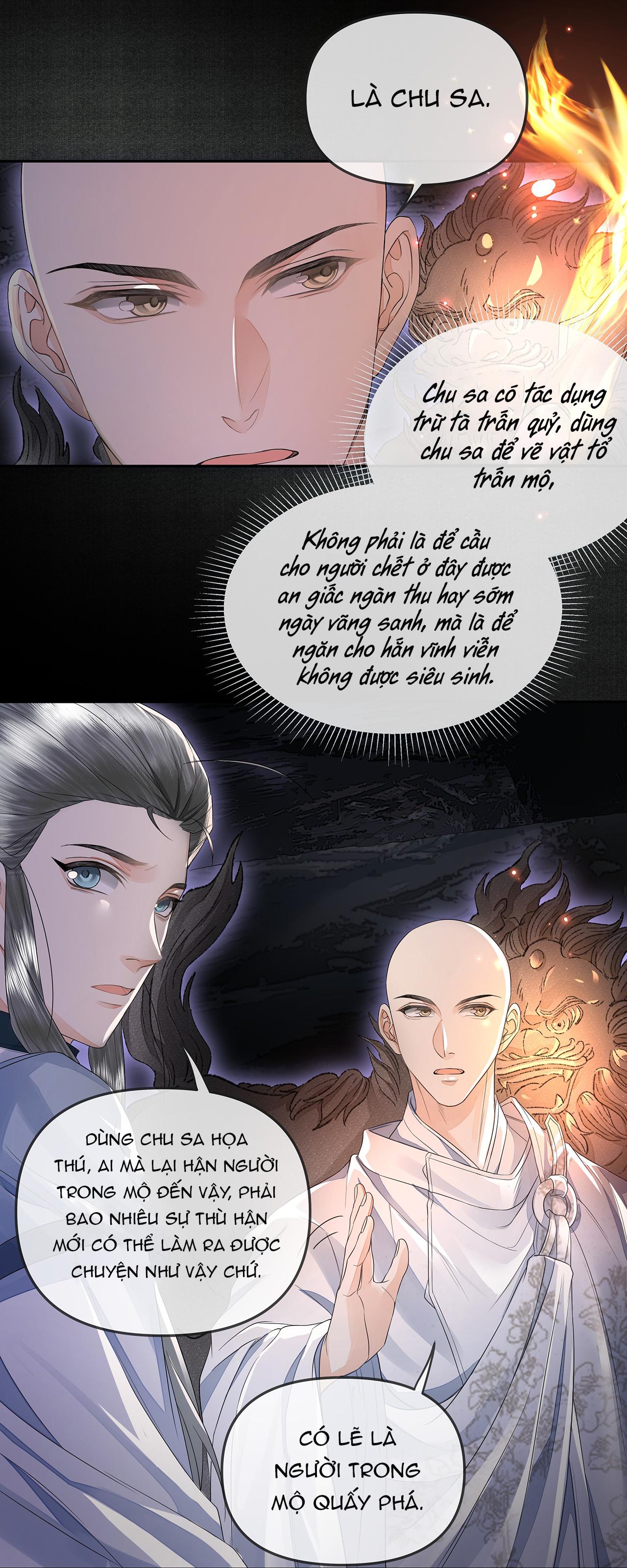 Đọc truyện (END) Đồng Tiền Kham Thế - Chapter 37