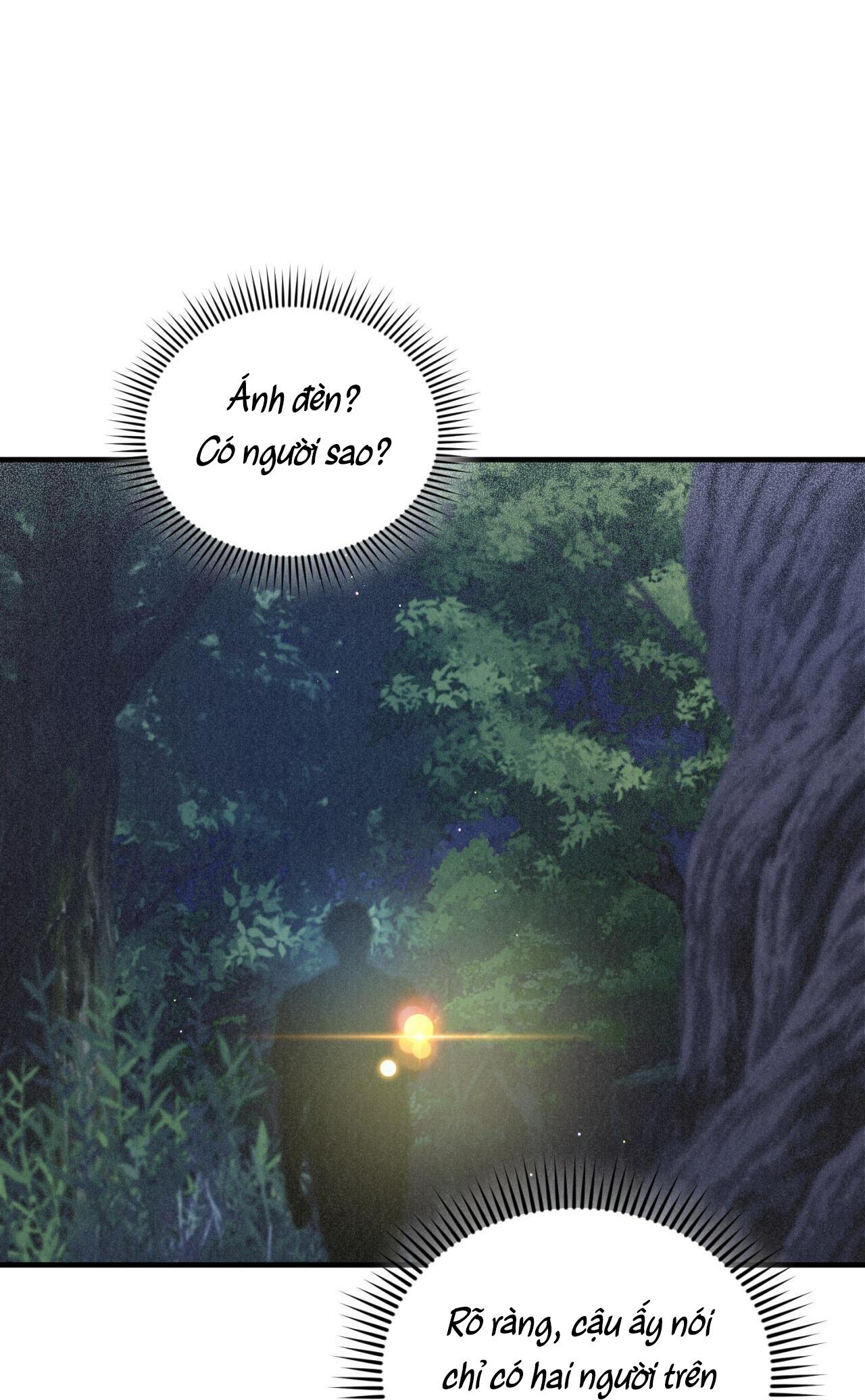 Đọc truyện THẤT LẠC - Chapter 3