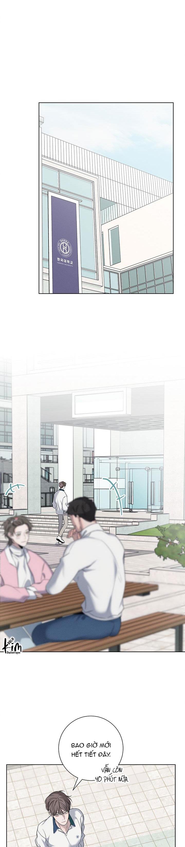 Đọc truyện ĐÊM KHÔNG DẤU VẾT - Chapter 8