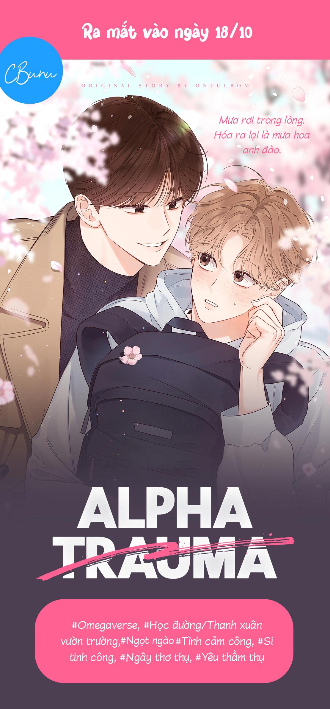 Đọc truyện  ALPHA TRAUMA - Chapter 0.1