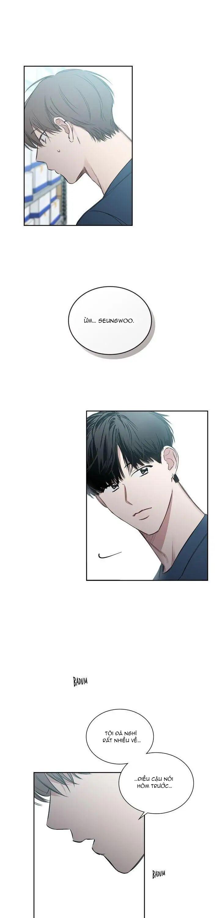 Đọc truyện Sự Sai Lầm Chậm Trễ - Chapter 24