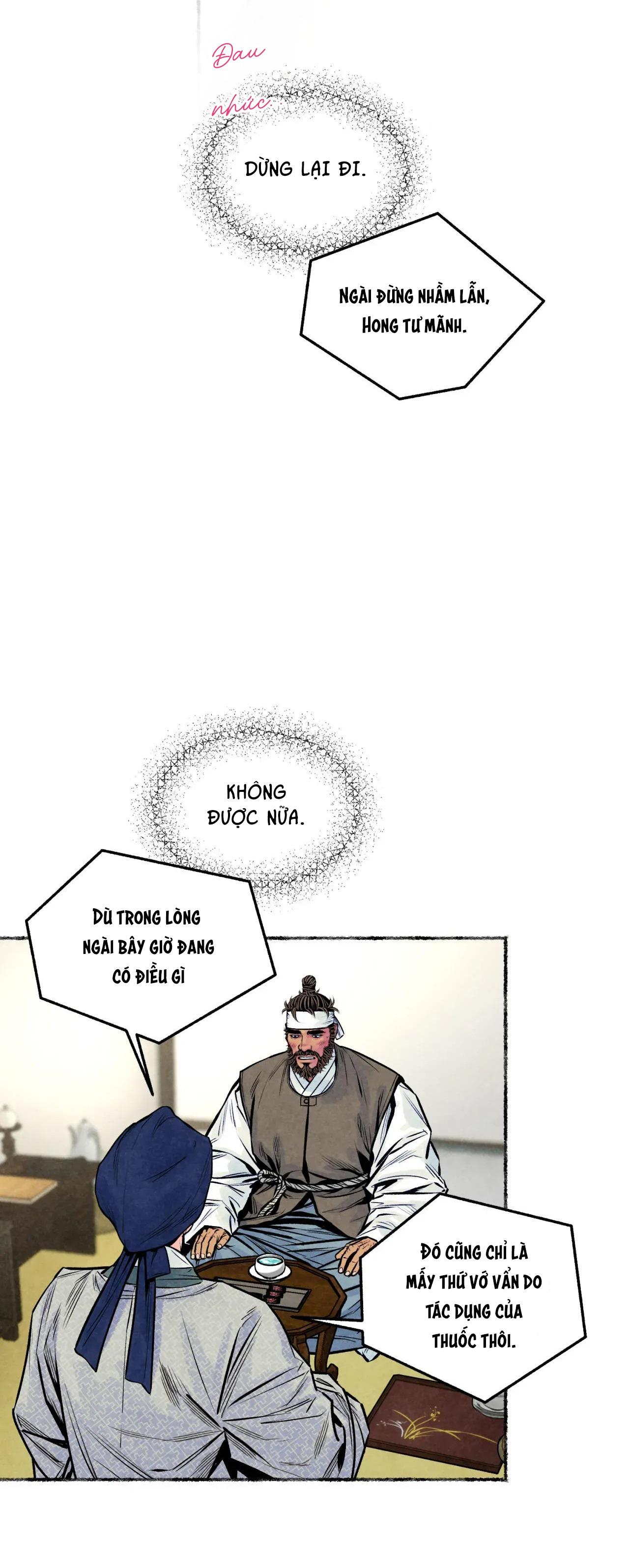 Đọc truyện THANH SƯƠNG PHÒ MÃ - Chapter 40