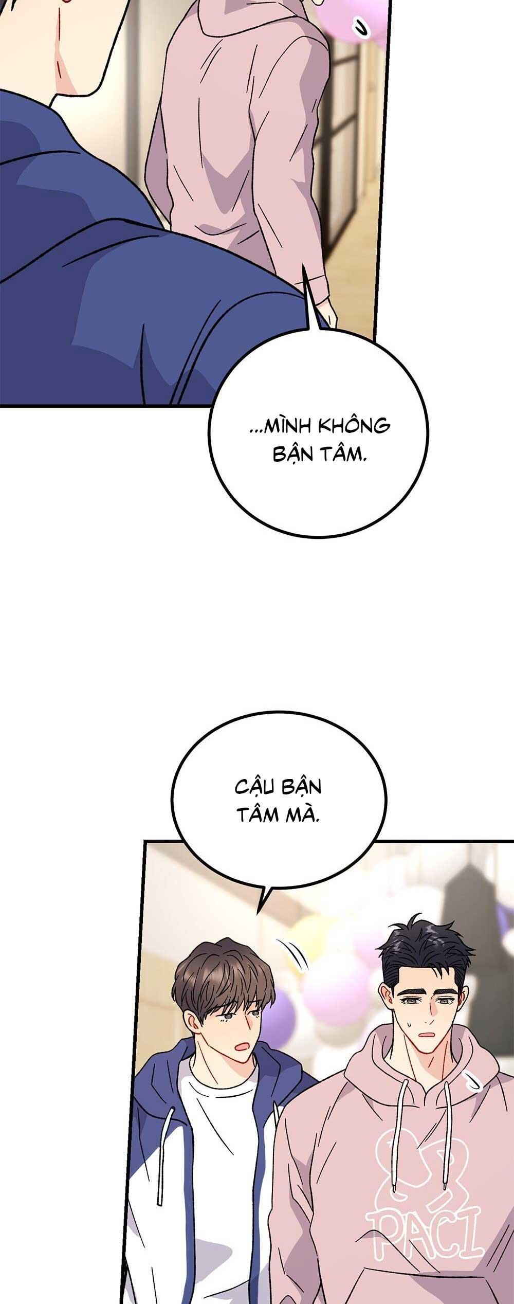 Đọc truyện CẬU KHÔNG PHẢI LÀ GU CỦA TÔI - Chapter 35