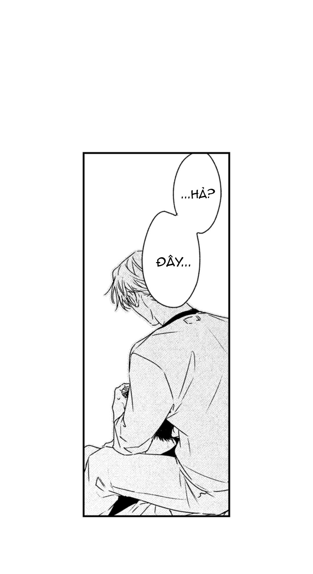 Đọc truyện Kết hôn cùng tên đồng nghiệp đáng ghét - Chapter 6