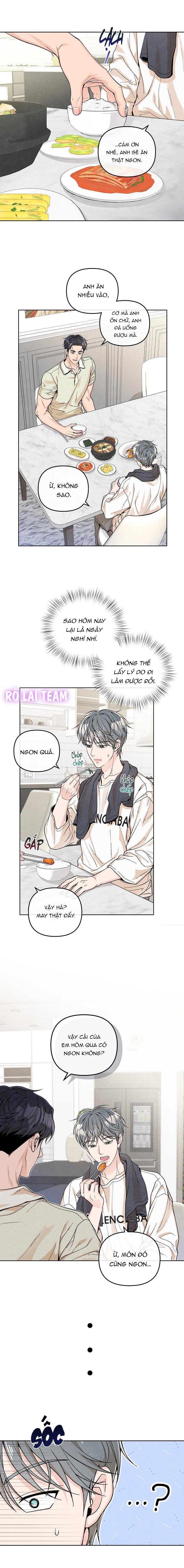 Đọc truyện Drop NGƯỜI CŨ KHÔNG RỦ CŨNG ĐẾN - Chapter 10