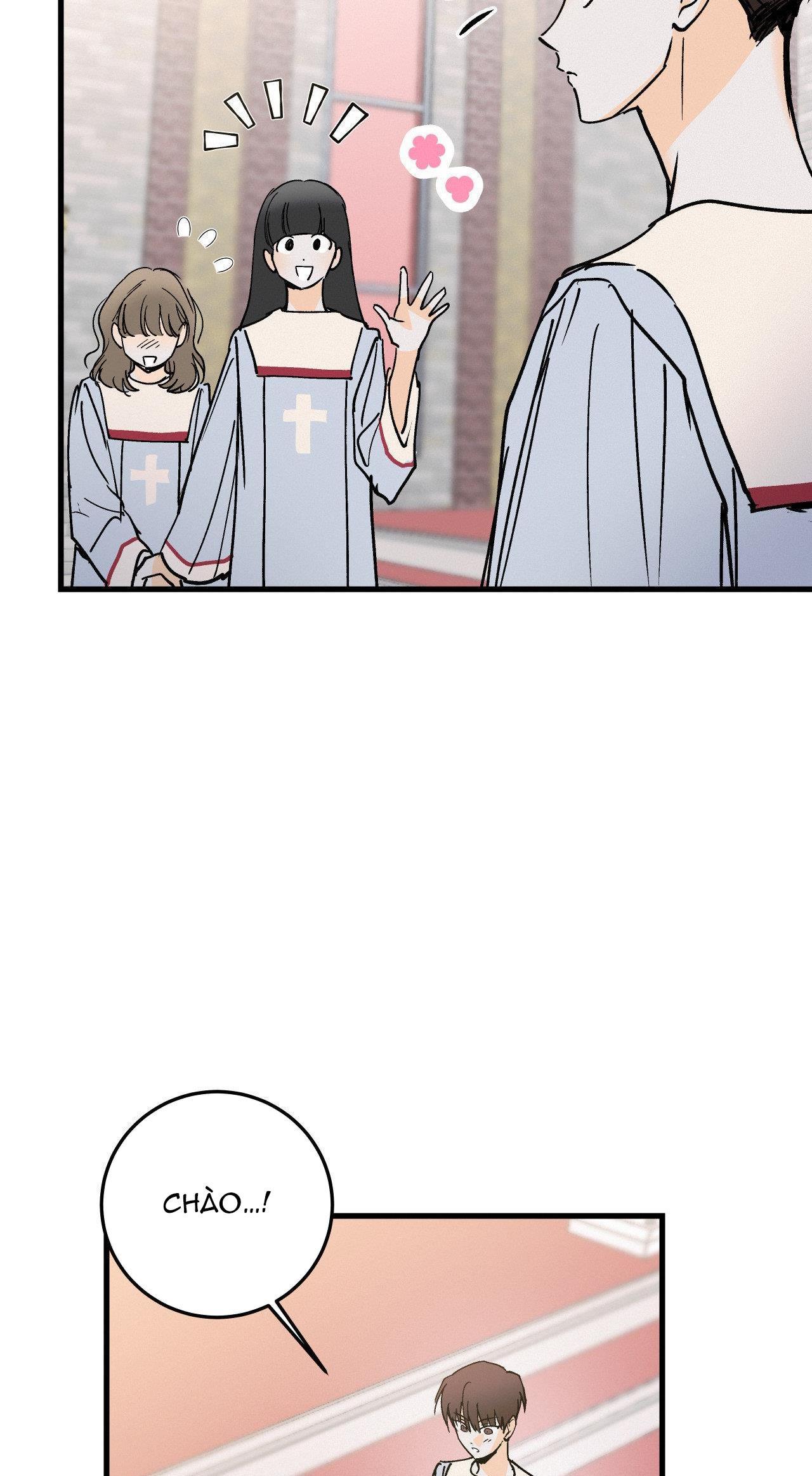Đọc truyện LIE AGAIN - Chapter 37