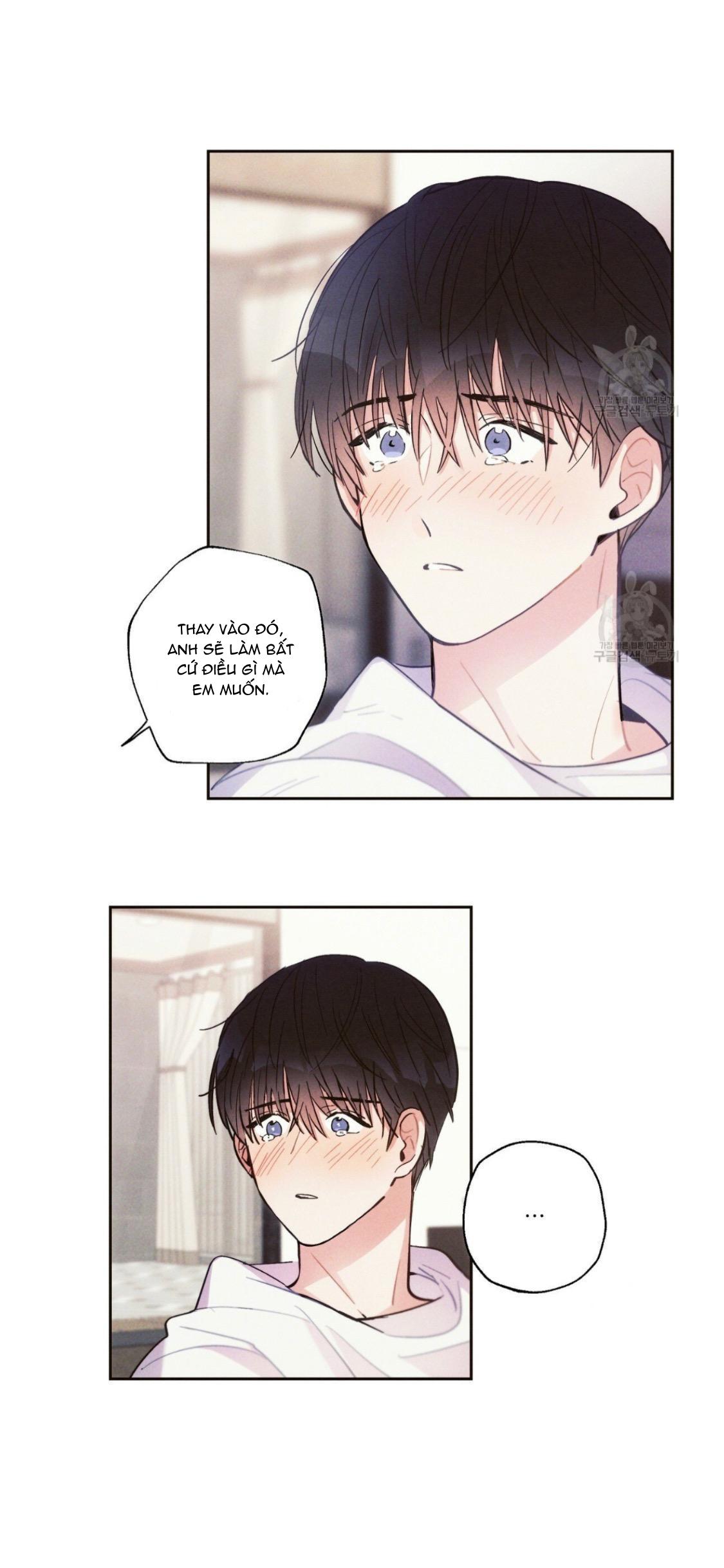 Đọc truyện Mưa Giông - Chapter 27