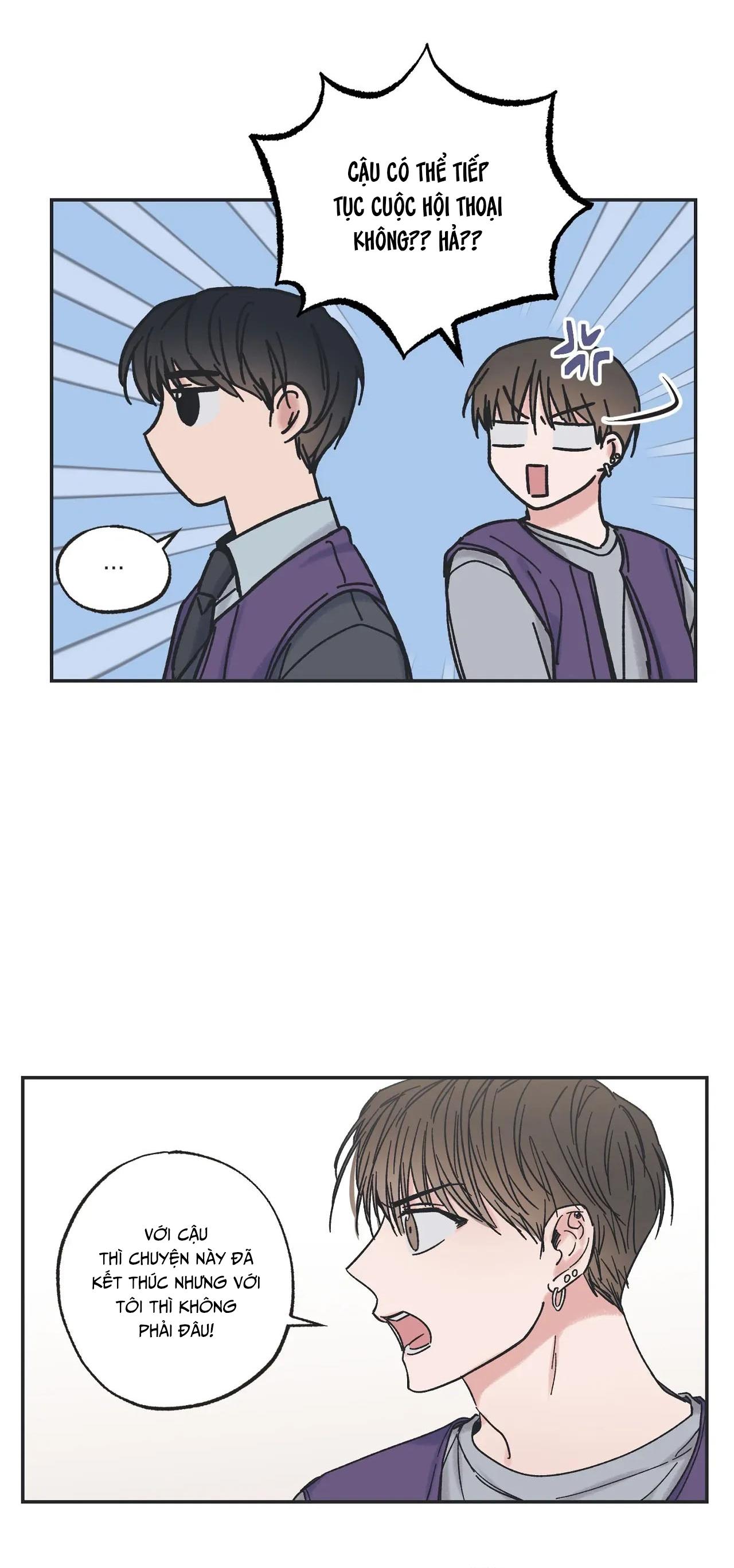 Đọc truyện BETWEEN THE STARS - Chapter 3