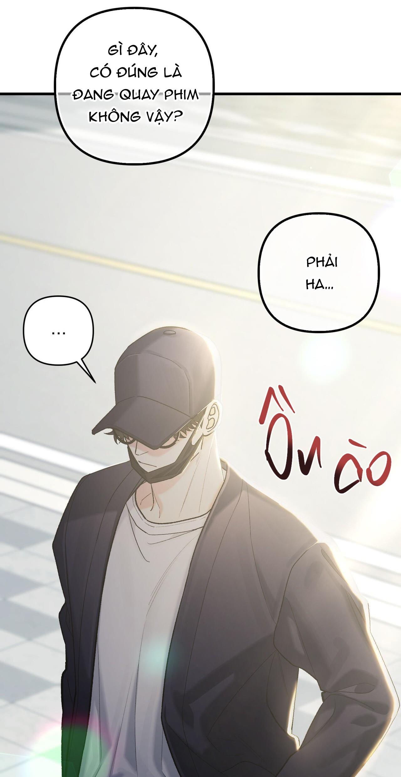 Đọc truyện ĐIỀU KIỆN CỦA GUIDE - Chapter 22