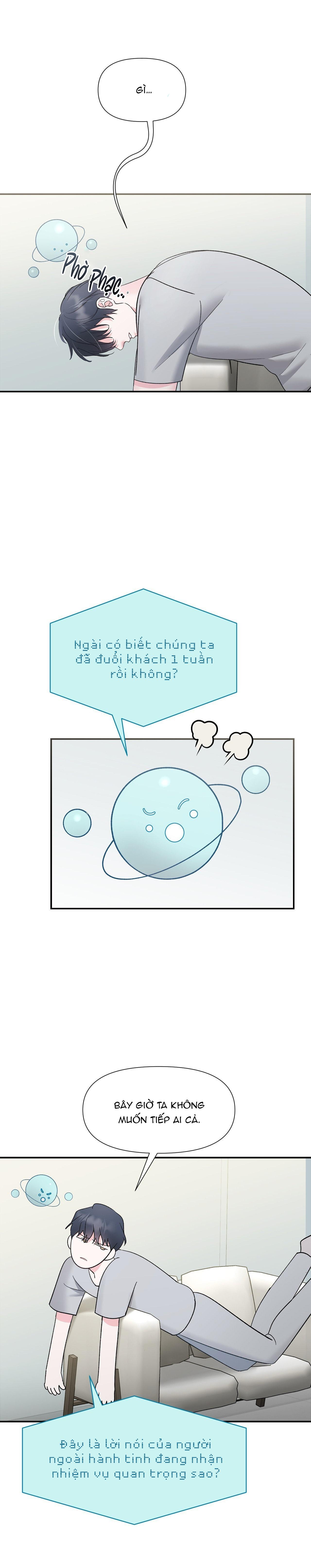 Đọc truyện NHỊP ĐẬP - Chapter 7