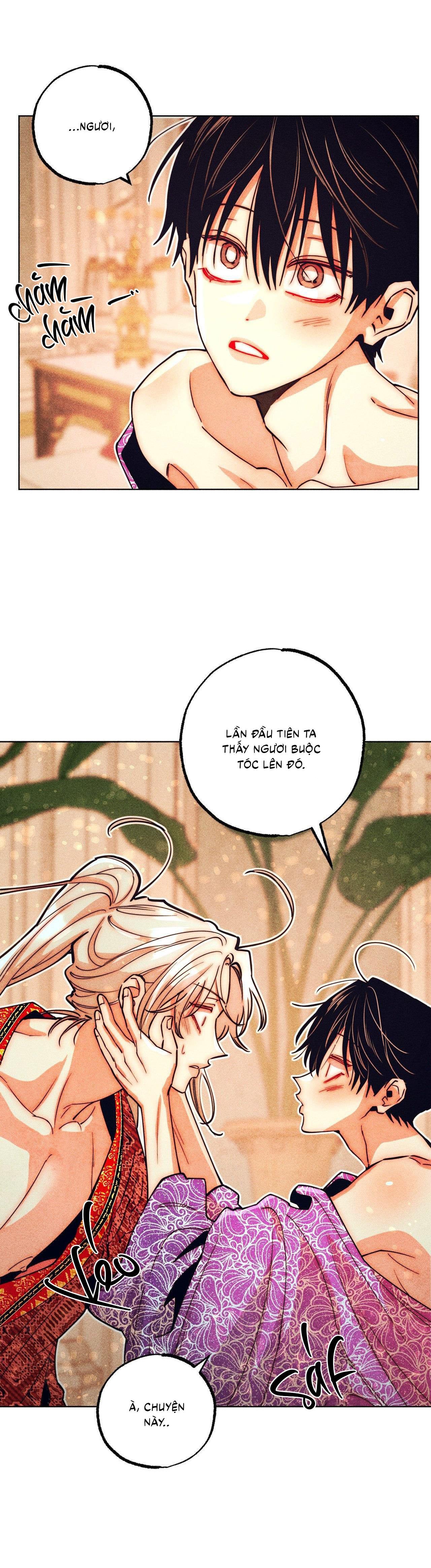 Đọc truyện  Làm vị cứu tinh thật dễ dàng - Chapter 92