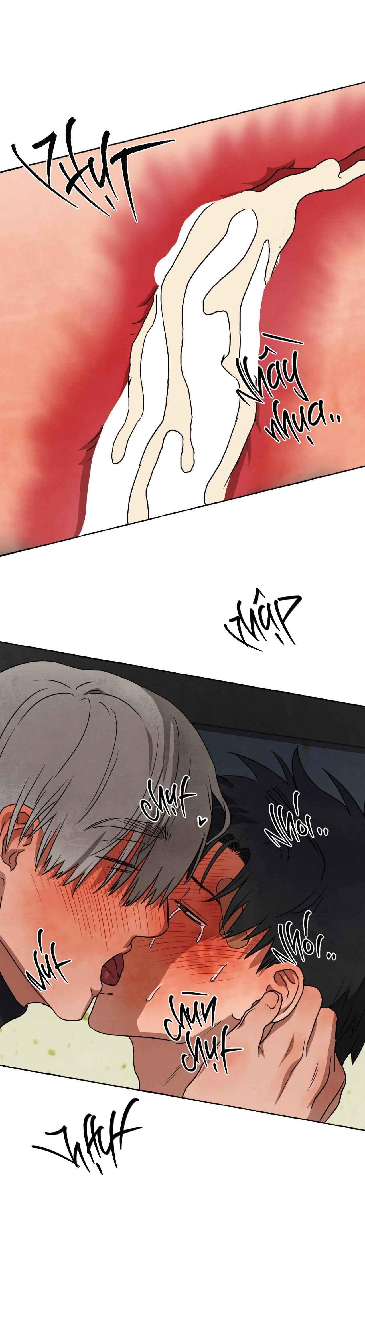 Đọc truyện NHỮNG CON CHÓ TRONG TÙ - Chapter 32