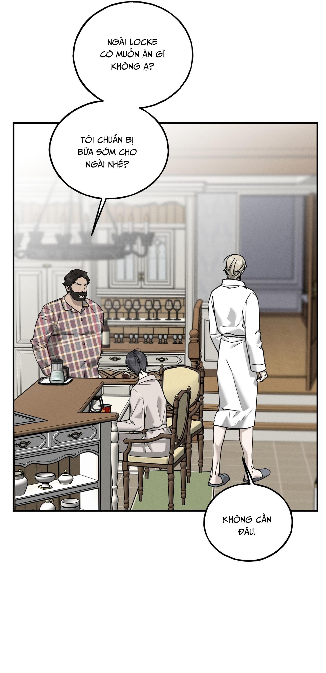 Đọc truyện LÂU ĐÀI GỖ MUN - Chapter 25