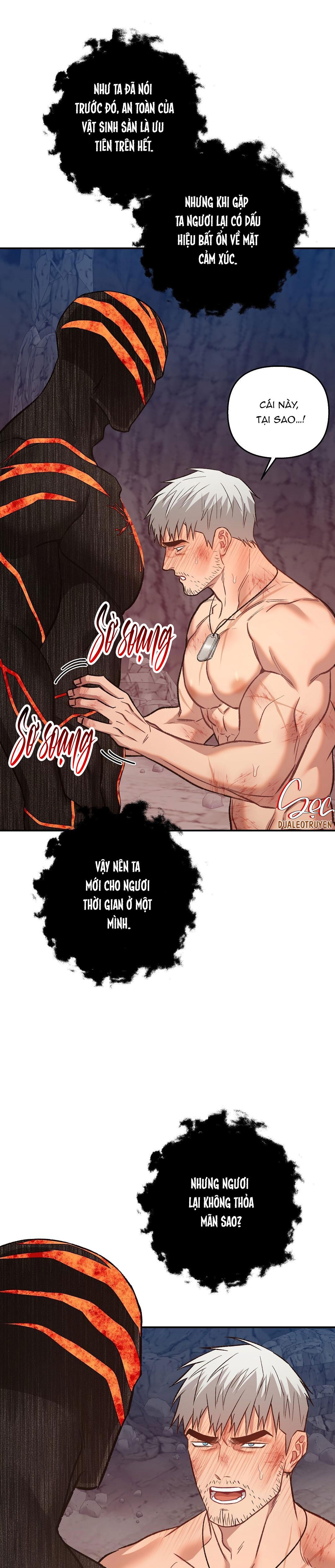 Đọc truyện BIỂN ĐỎ - Chapter 9