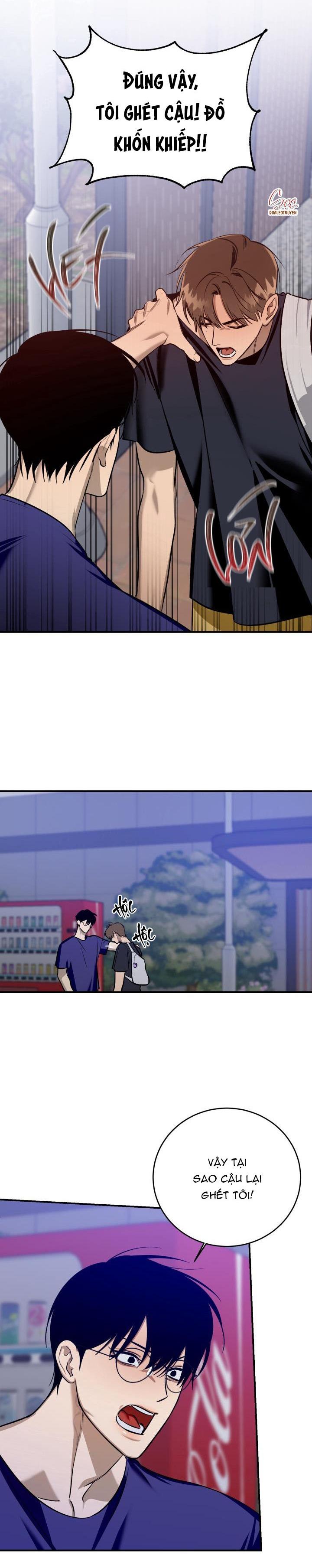 Đọc truyện TUYỂN TẬP TRUYỆN NGẮN HỎNY CỦA NHÀ SẸC - Chapter 78.3