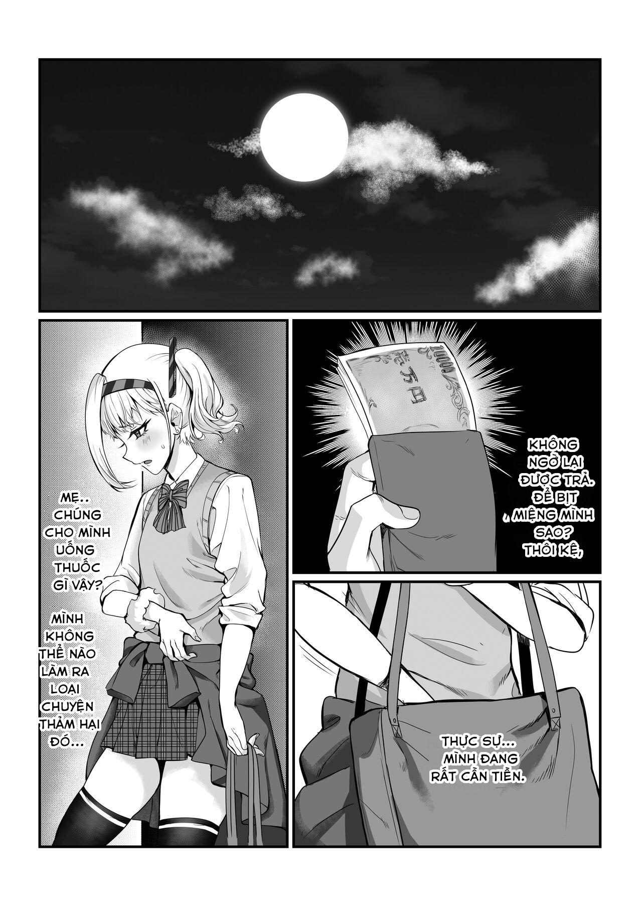 Đọc truyện Ở đây có yaoi hơi bị choáy - Chapter 196