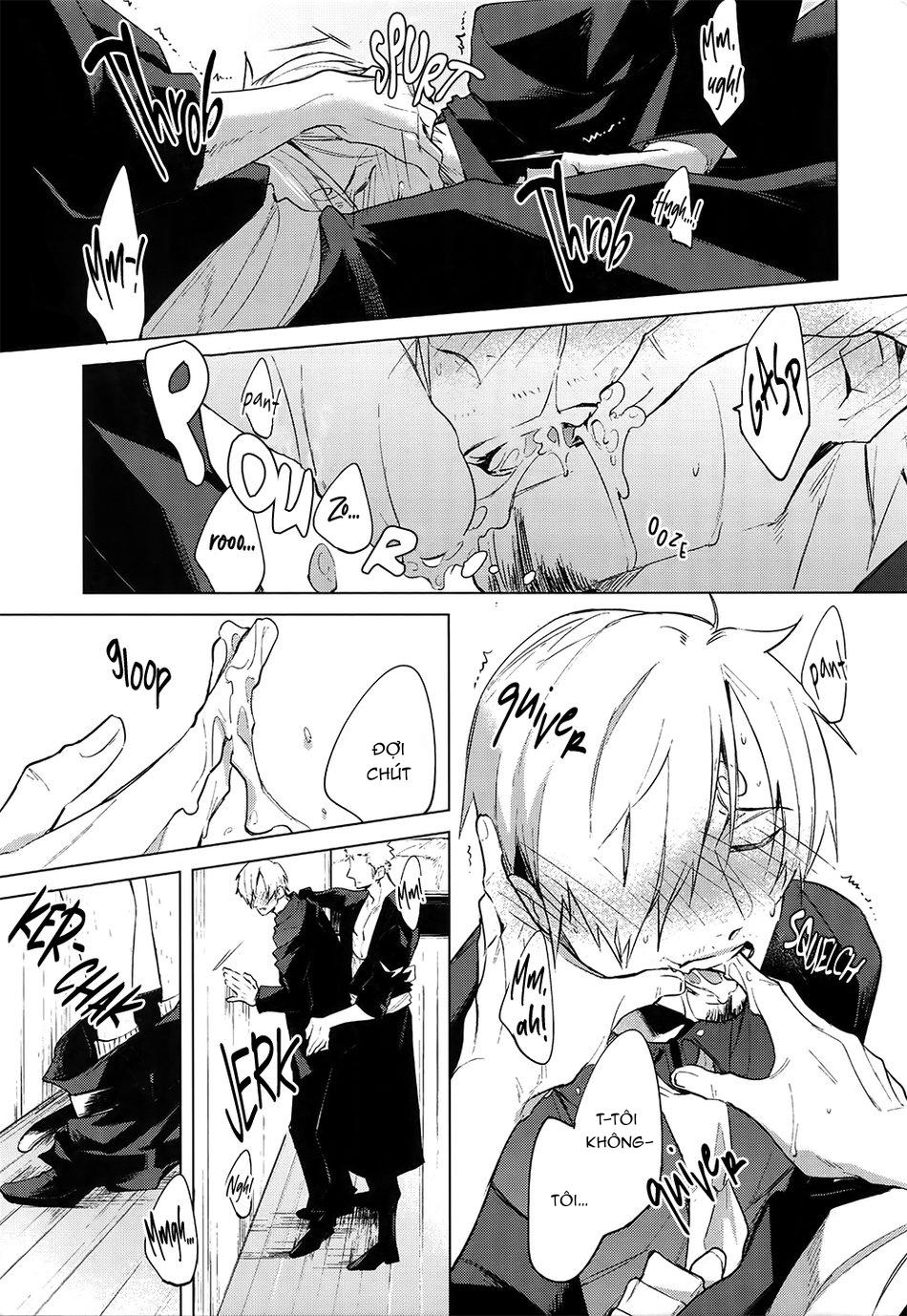 Đọc truyện Nơi husbando của bạn bị đụ ná thở - Chapter 101