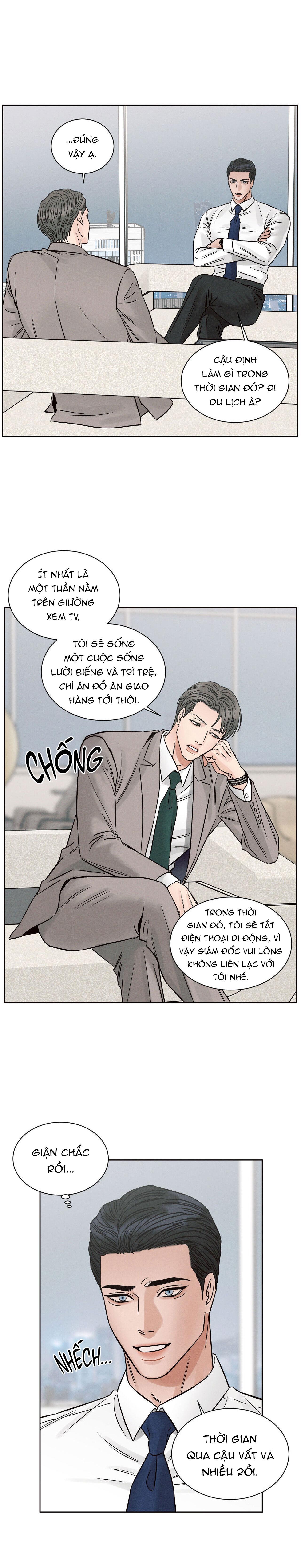 Đọc truyện Dù Anh Không Yêu Em - Chapter 110