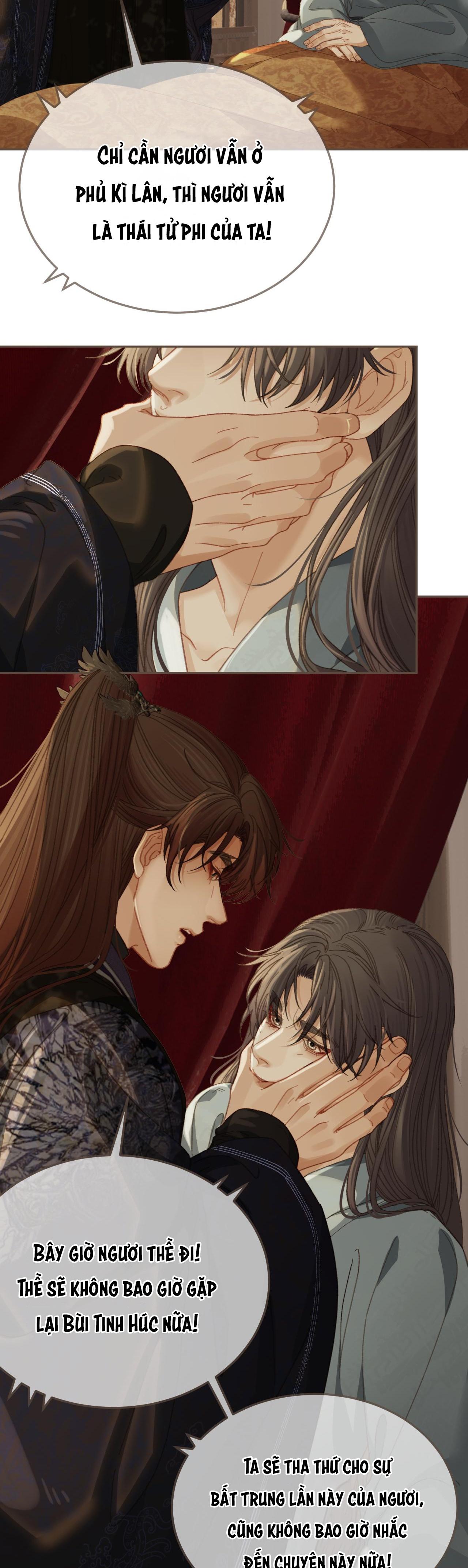 Đọc truyện Á NÔ 2 - THÁM HOA - Chapter 31