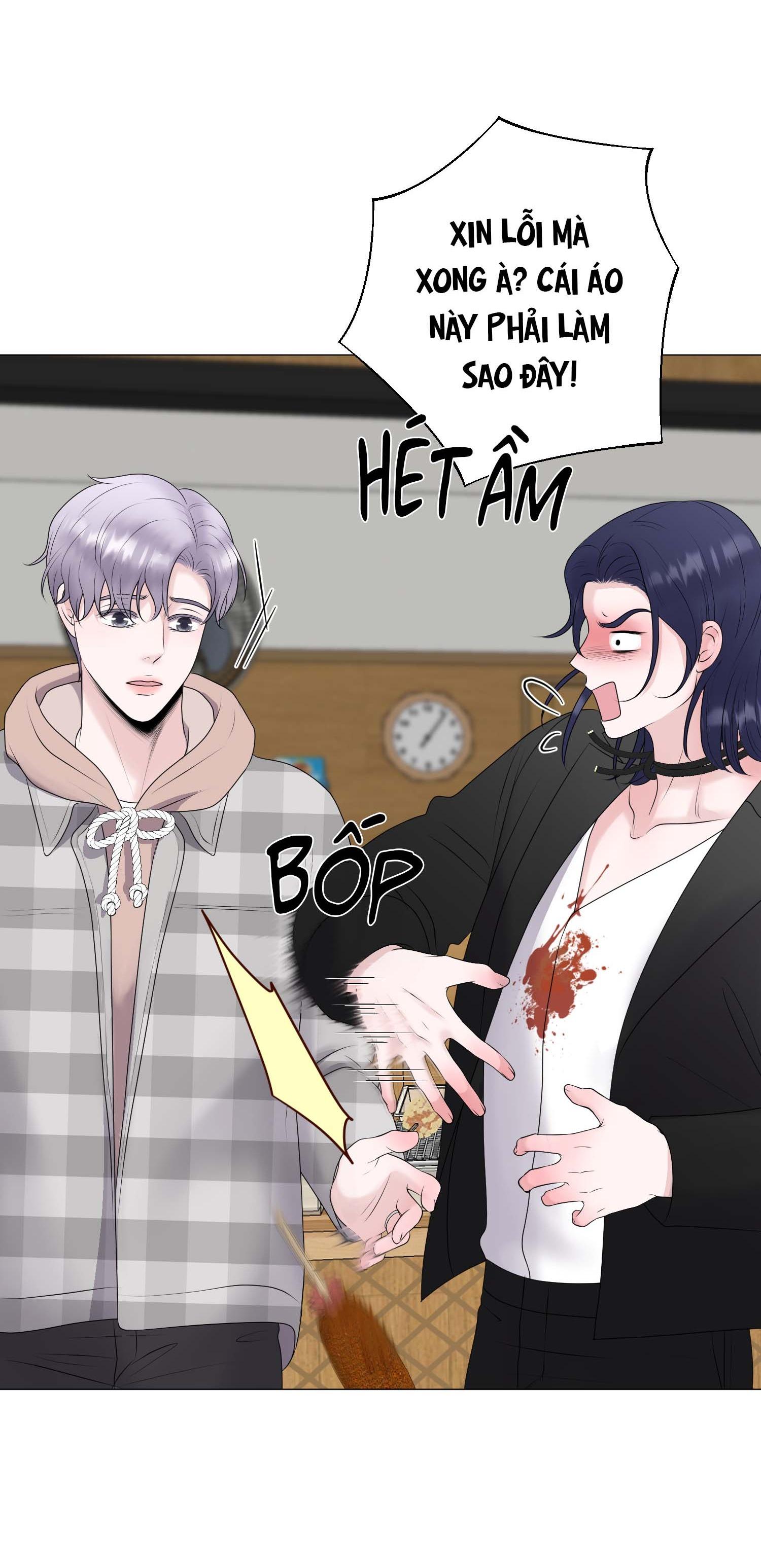 Đọc truyện Tiền bối của anh - Chapter 16